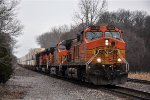 Intermodal cruises west